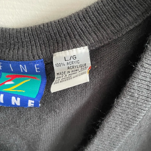 Sweater Vest - Picture 2 of 2